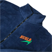 Port Fleece [Navy Blue]