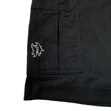 Drama Mask Cargo Shorts