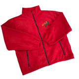 Port Fleece [Red]