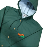 Port Windbreaker [Green]