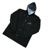 Port Windbreaker [Black]