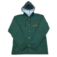 Port Windbreaker [Green]