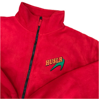 Port Fleece [Red]