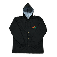 Port Windbreaker [Black]