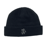 H Logo Beanie [Black]