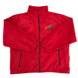 Port Fleece [Red]