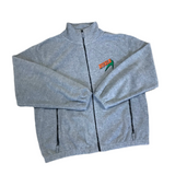 Port Fleece [Ash Grey]