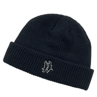 H Logo Beanie [Black]