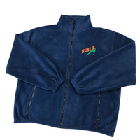 Port Fleece [Navy Blue]