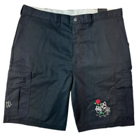 Drama Mask Cargo Shorts