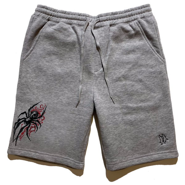 Spider Shorts [Grey]