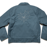 Web Insulated Jacket [Green]