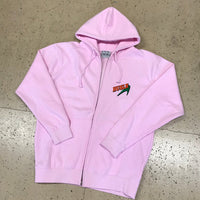 Port Jacket [Light Pink]