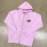 Port Jacket [Light Pink]