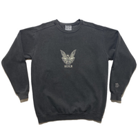 Angel Sweater [Charcoal]