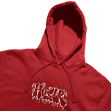 Burner Hoodie [Red]