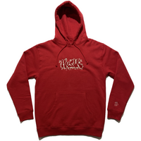 Burner Hoodie [Red]